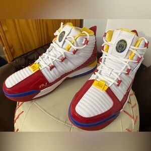 Nike Zoom LeBron 3 SuperBron, 2019, Size 13